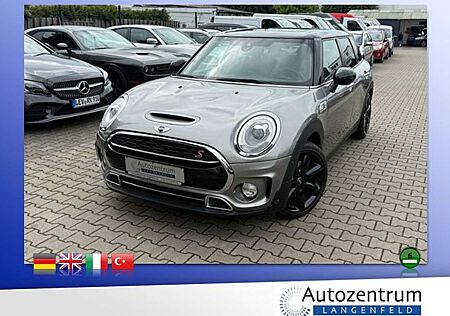 Mini Cooper Clubman S Automatik *LEDER*NAVI*KEYLESS*