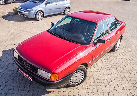 Audi 80 +kein Klima+2Hand+146000km+NR