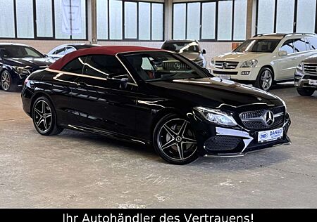 Mercedes-Benz C 200 Cabrio AMG-Line*Kamera*LED*SHZ*AHK