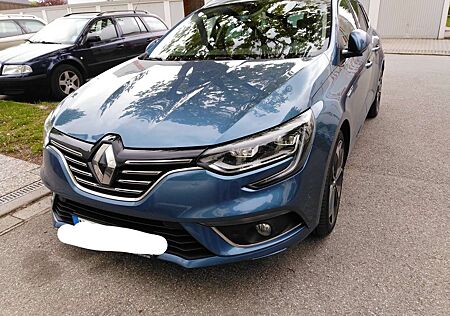 Renault Megane ENERGY dCi 130 BOSE EDITION