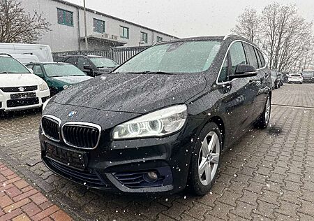 BMW 218 2 Gran Tourer d Sport Line 7Sitz Automat