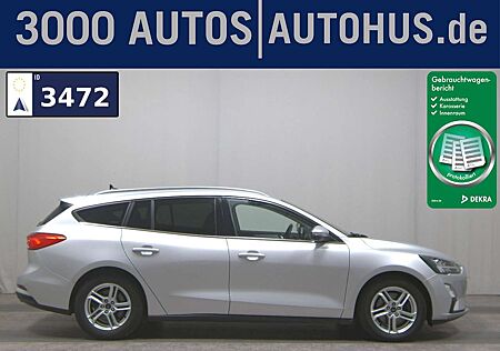 Ford Focus Turnier 2.0 EB Cool&Connect Navi LED RFK