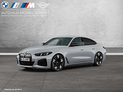 BMW i4 xDrive40 M Sportpaket HK HiFi DAB LED RFK