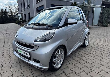 Smart ForTwo cabrio Brabus Xclusive