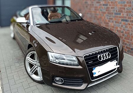 Audi A5 Cabrio 3.0 TDI Quattro 3 x S-Line