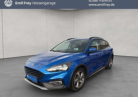 Ford Focus 1.0 EcoBoost Start-Stopp-System ACTIVE