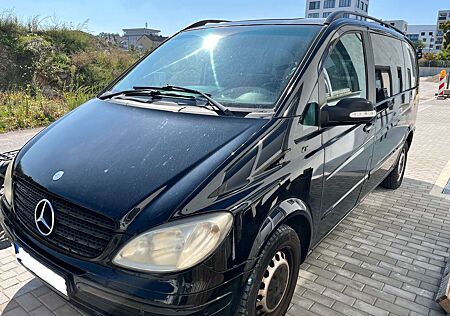 Mercedes-Benz Viano 2.2 CDI kompakt Automatik Ambiente DPF