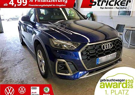 Audi Q5 S-Line quattro 2.0TDI 451,-ohne Anzahlung Navi Te