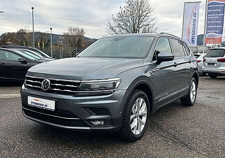 VW Tiguan Allspace Volkswagen 2.0 TDI DSG Highline LED 7-Sitz*
