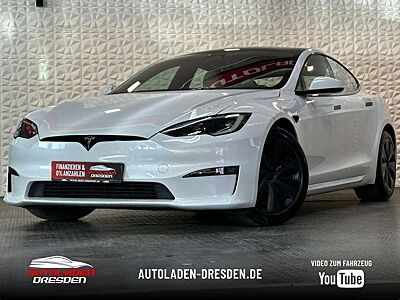 Tesla Model S DUAL LONG RANGE 100KWH* AUTOPILOT#YOKE