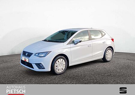 Seat Ibiza 1.0 Reference Klima Sitzhzg. LED DAB+