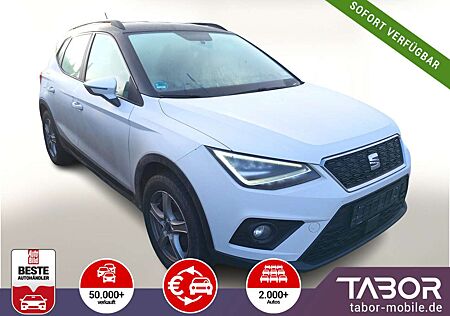 Seat Arona 1.0 TSI 95 Style LED Nav SHZ PDC Temp 16Z