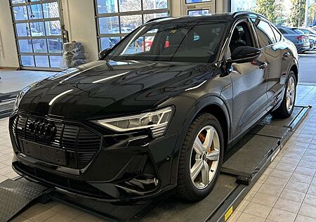 Audi e-tron SPORTBACK 55 2x S LINE/BLACK-EDIT/PANO/VC