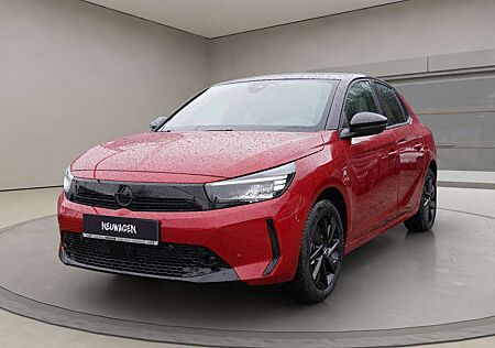 Opel Corsa GS Facelift 1.2 MHEV+Tempomat+Kamera+PDC+ 100 k...