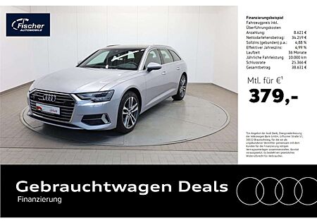 Audi A6 Avant 50 TDI quattro Sport