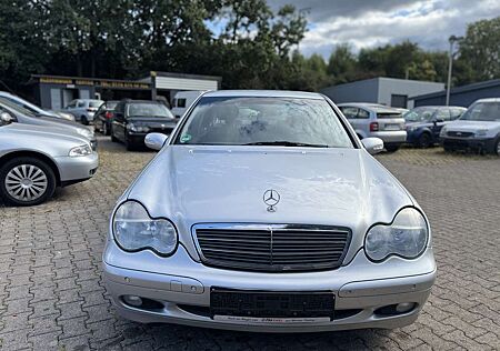 Mercedes-Benz C 200 C-Klasse Kompressor Classic