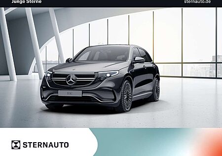 Mercedes-Benz EQC 400 4M AMG Schiebedach DISTRO 360° MULTIBEAM