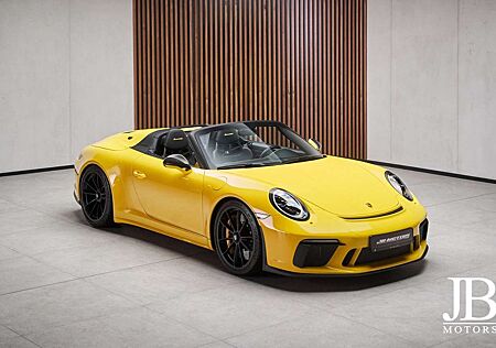 Porsche 991 Speedster 918 Sitze LED Carbon Lift BOSE 90L
