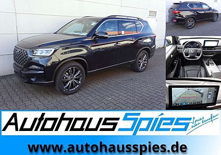 SsangYong Rexton 2,2 E-XDI 4WD 8AT MY23 Blackline 5S Alu20 GSD ACC