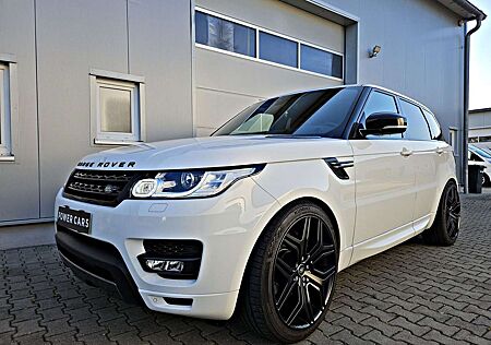 Land Rover Range Rover Sport Meridian*Keyless*Virtual*22"