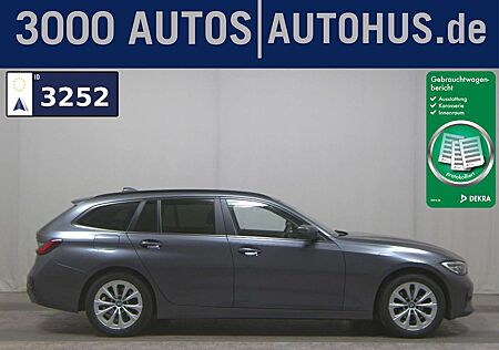 BMW 318 d Touring Navi LC Prof. LED PDC AHK