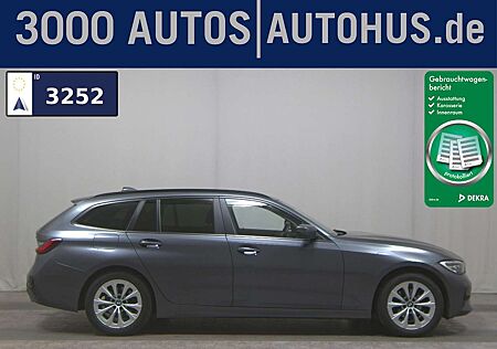 BMW 318 d Touring Navi LC Prof. LED PDC AHK