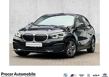 BMW 116 d LED LC Prof. Navi PDC AHK DAB Shz
