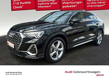 Audi Q3 35 TFSI S line S tronic AHK Kamera