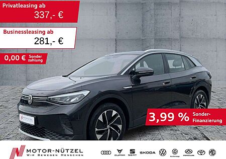 VW ID.4 Volkswagen Pro Performance 150kw LED+NAVI+ACC+SHZ+HuD