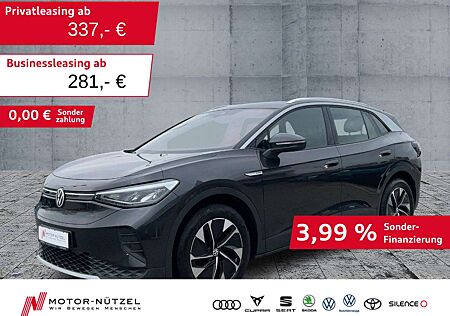 VW ID.4 Volkswagen Pro Performance 150kw LED+NAVI+ACC+SHZ+HuD
