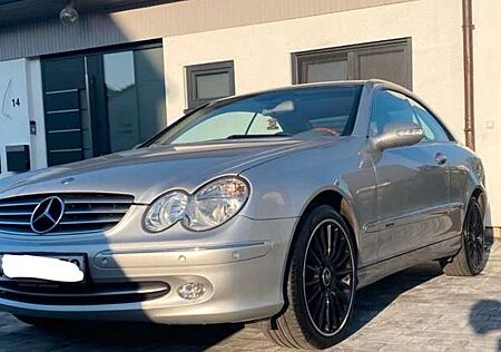 Mercedes-Benz CLK 200 Kompressor (209.342)