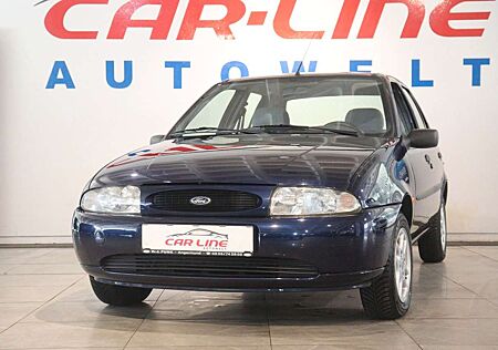 Ford Fiesta *Erst 49tkm*1.Hand*4-türig*Klima*