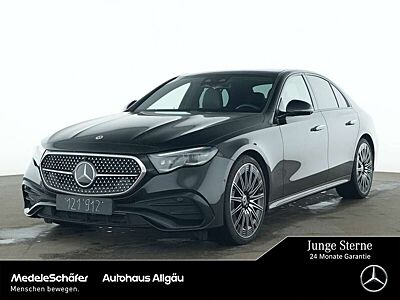 Mercedes-Benz E 450 E 450 4M AMG Premium+ 21" Airmatic Carbon NAPPA