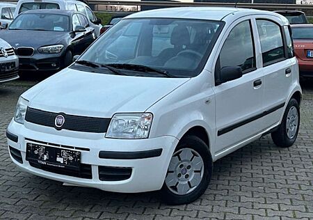 Fiat Panda 1.1 8V Active TÜV neu Allwetterreifen Serv