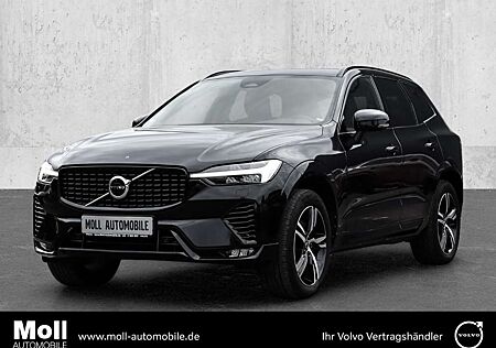Volvo XC 60 XC60 R Design B4 2WD AHK Digitales Cockpit Memory Sitze