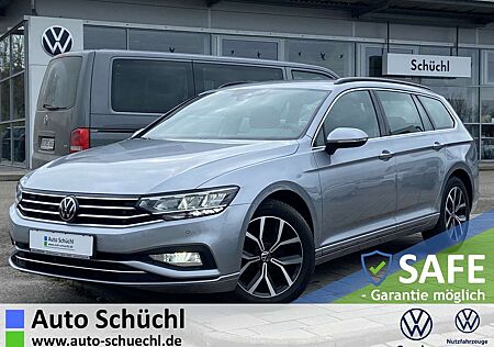 VW Passat Variant Volkswagen 2.0 TDI DSG Business NAVI+AHK+LED