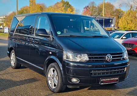 VW T5 Multivan gebraucht kaufen VW T5 Multivan Volkswagen Higline 4Motion/Navi/Kamera/Standh.