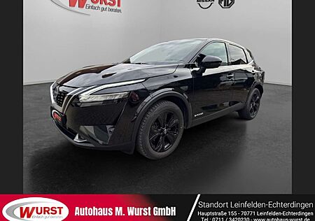 Nissan Qashqai N-Connecta e-Power Navi 360 Kamera LED ACC El. Hec