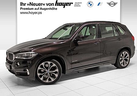 BMW X5 xDrive50i Head-Up HK HiFi DAB Aktivlenkung