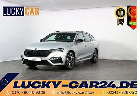 Skoda Octavia Combi RS PLUS 2.0 TDI 7-Gang-DSG 147 kW (200 PS...