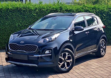 Kia Sportage Vision (Navi, Kamera, SHZ)