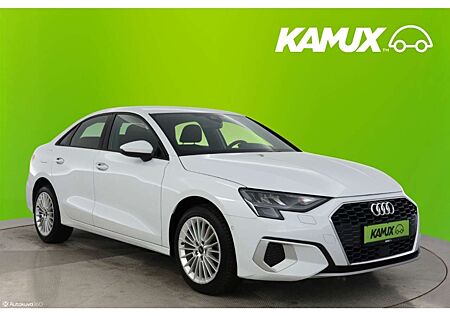 Audi A3 30TFSI Limo advanced+LED+NAVI+VIRTUAL+PDC