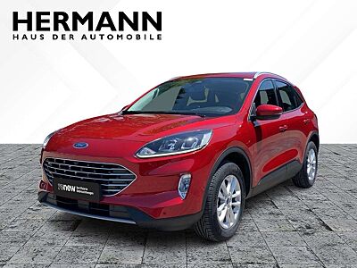 Ford Kuga 2.5 Duratec PHEV Titanium AHK*CAM*LED*NAVI