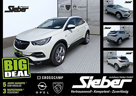 Opel Grandland 1.6 Turbo Elegance Sitzhzg Kamera Navi