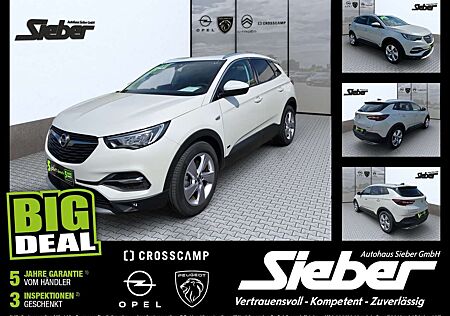 Opel Grandland 1.6 Turbo Elegance Sitzhzg Kamera Navi