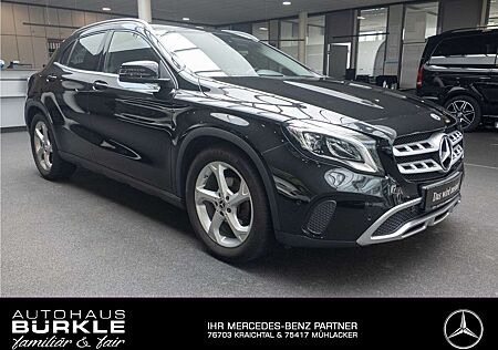 Mercedes-Benz GLA 200 Urban LED,Navi,Easypack,360°,Totw,Memory