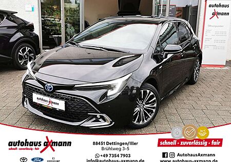 Toyota Corolla 2.0 * Team D * Technik-Paket * Cloud-Navi * sofort