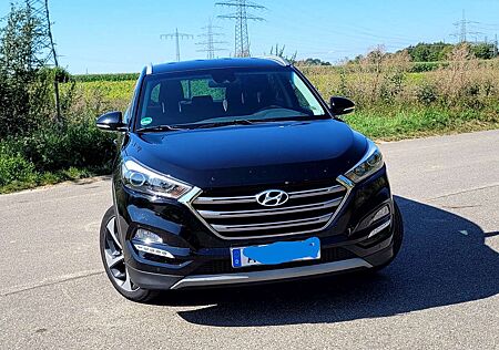 Hyundai Tucson +1.6+Turbo+2WD+DCT+Style