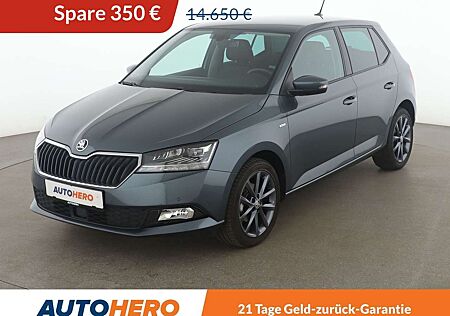 Skoda Fabia 1.0 MPI Soleil *LED*TEMPO*PDC*SHZ*