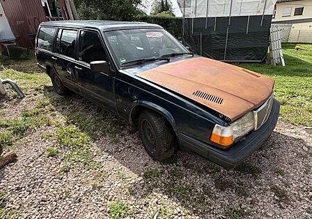 Volvo 940 GL 2.3L Schlachtfahrzeug Spenderfahrzeug Komplett